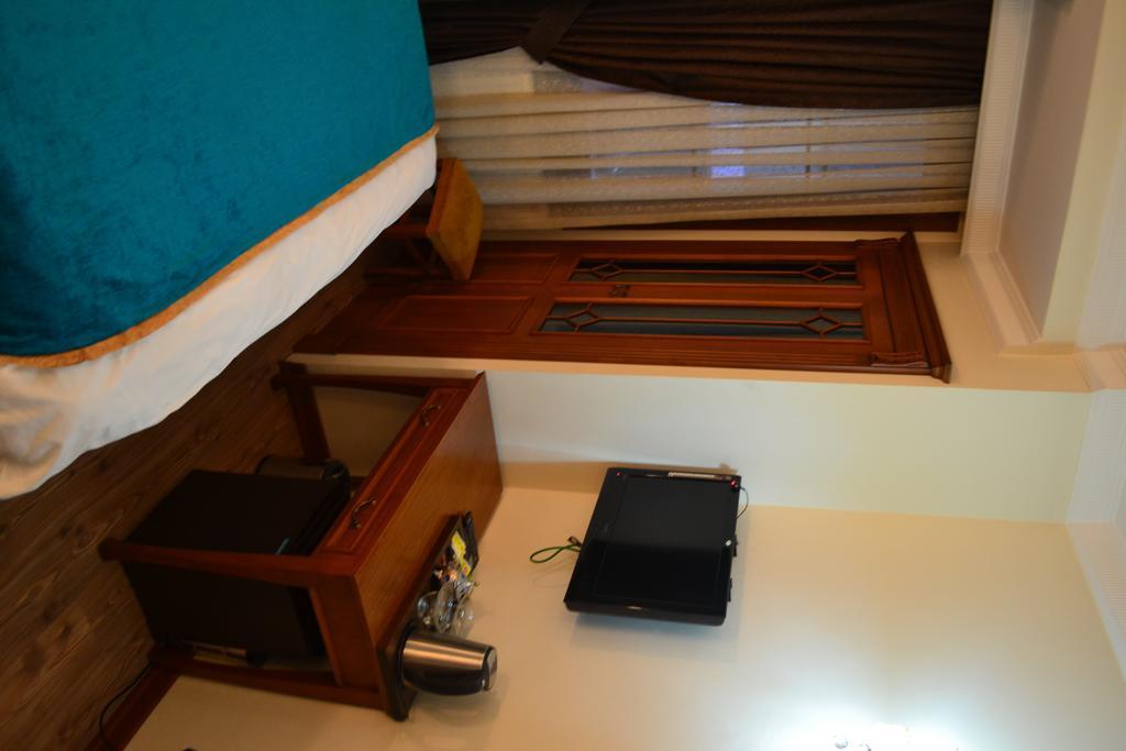 Blue Istanbul Suites Pokoj fotografie