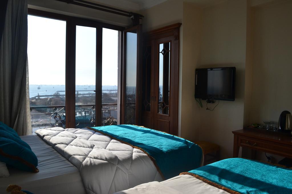 Blue Istanbul Suites Pokoj fotografie