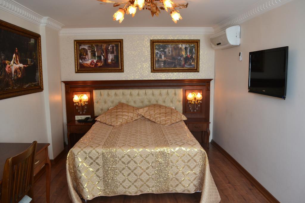 Blue Istanbul Suites Pokoj fotografie