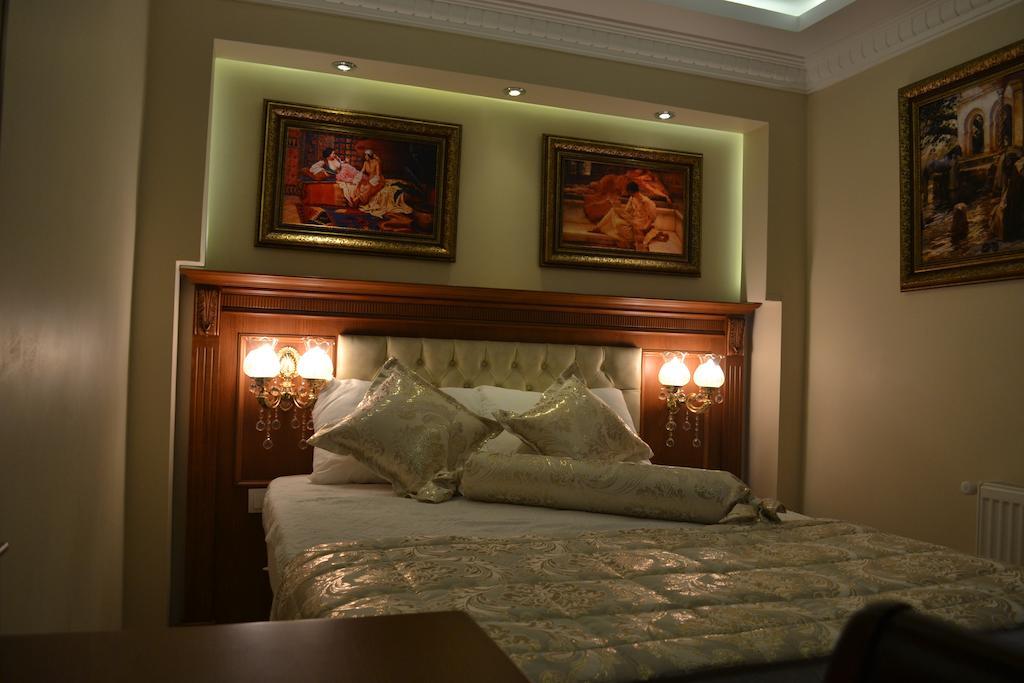 Blue Istanbul Suites Pokoj fotografie