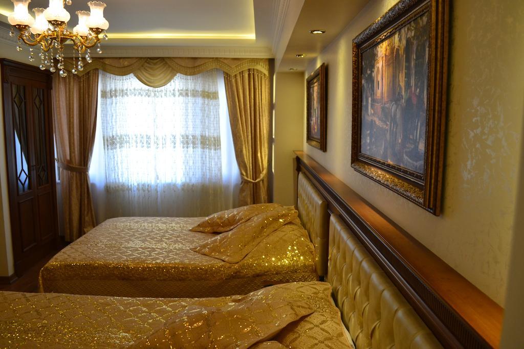 Blue Istanbul Suites Pokoj fotografie