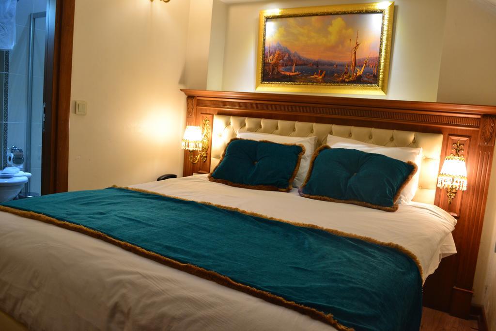 Blue Istanbul Suites Pokoj fotografie