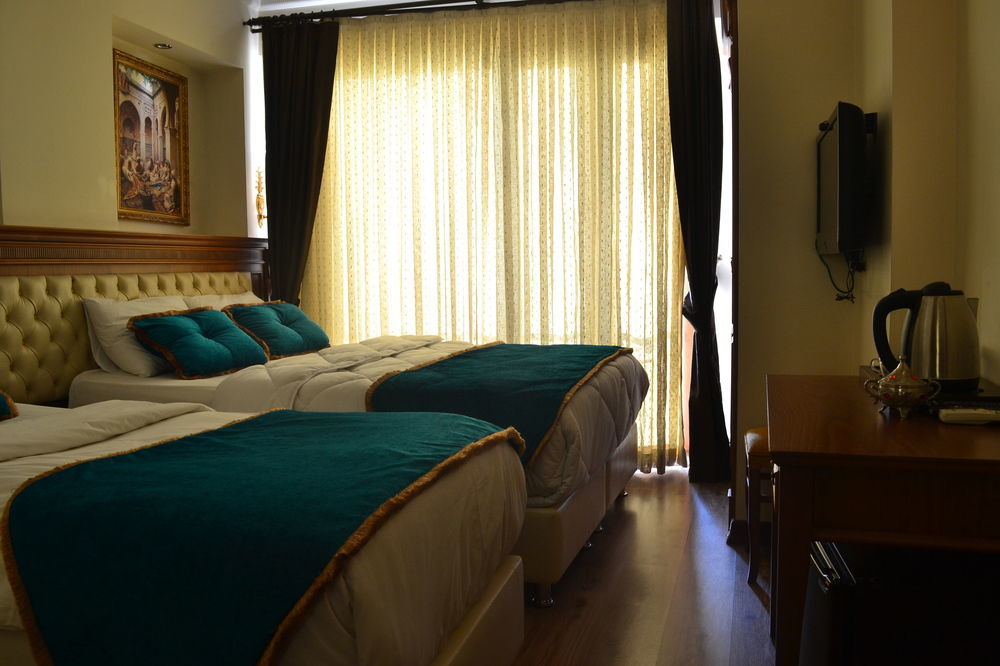 Blue Istanbul Suites Exteriér fotografie