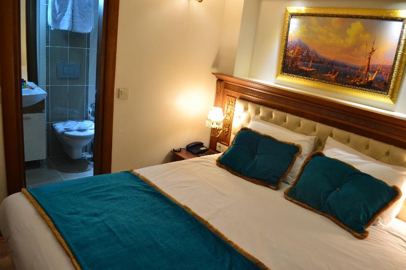 Blue Istanbul Suites Exteriér fotografie