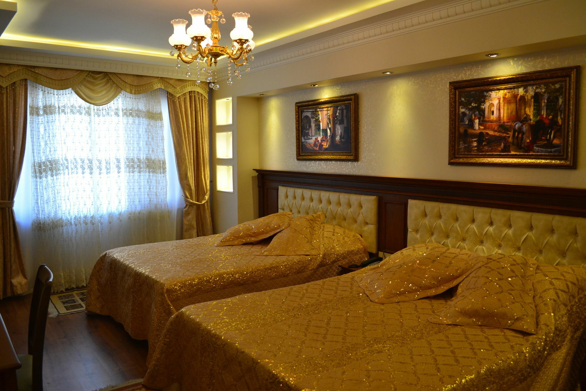 Blue Istanbul Suites Exteriér fotografie