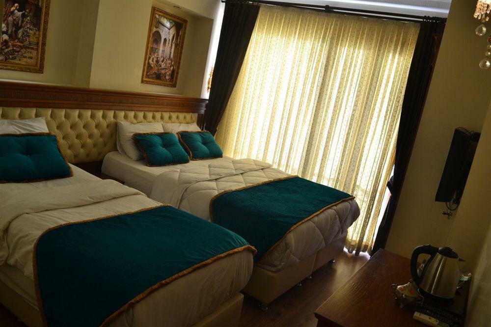 Blue Istanbul Suites Exteriér fotografie